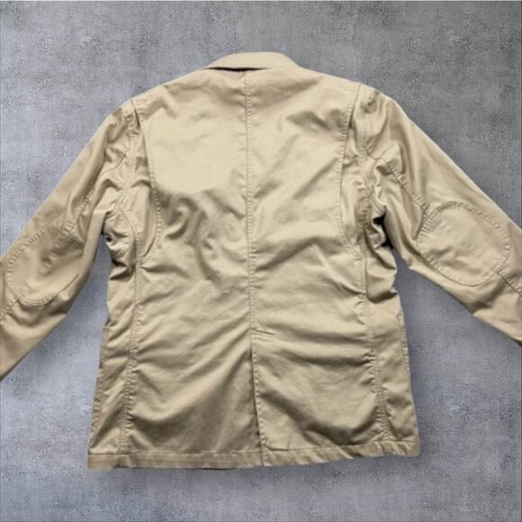 Duluth Trading Co Men's Outdoor Canvas Jacket Large - Picture 13 of 16